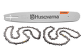 Husqvarna X-Force & SP33G Kit incl. chaînes et guide-chaîne de tronçonneuse