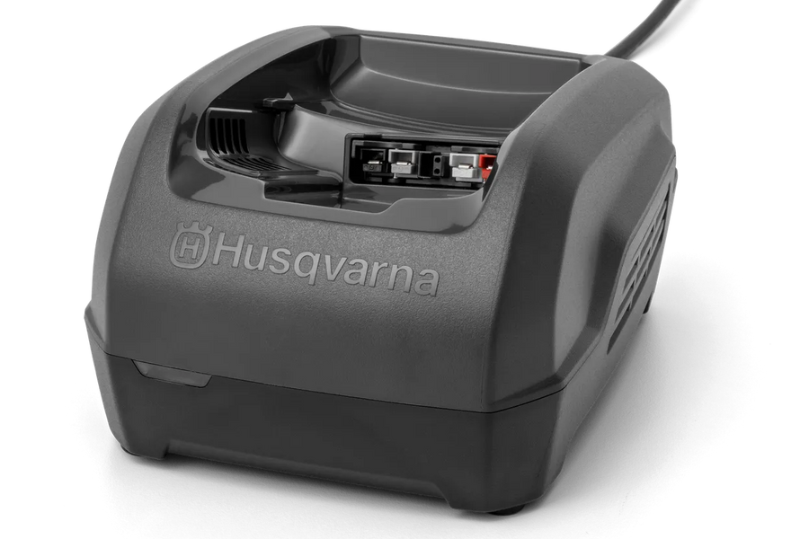 Chargeur de batterie Husqvarna QC250