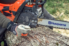 Husqvarna 135 Mark II tronçonneuse thermique - Guide 35 cm