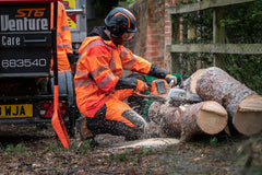 Husqvarna 540i XP Tronçonneuse à batterie - Machine nue - 40 cm