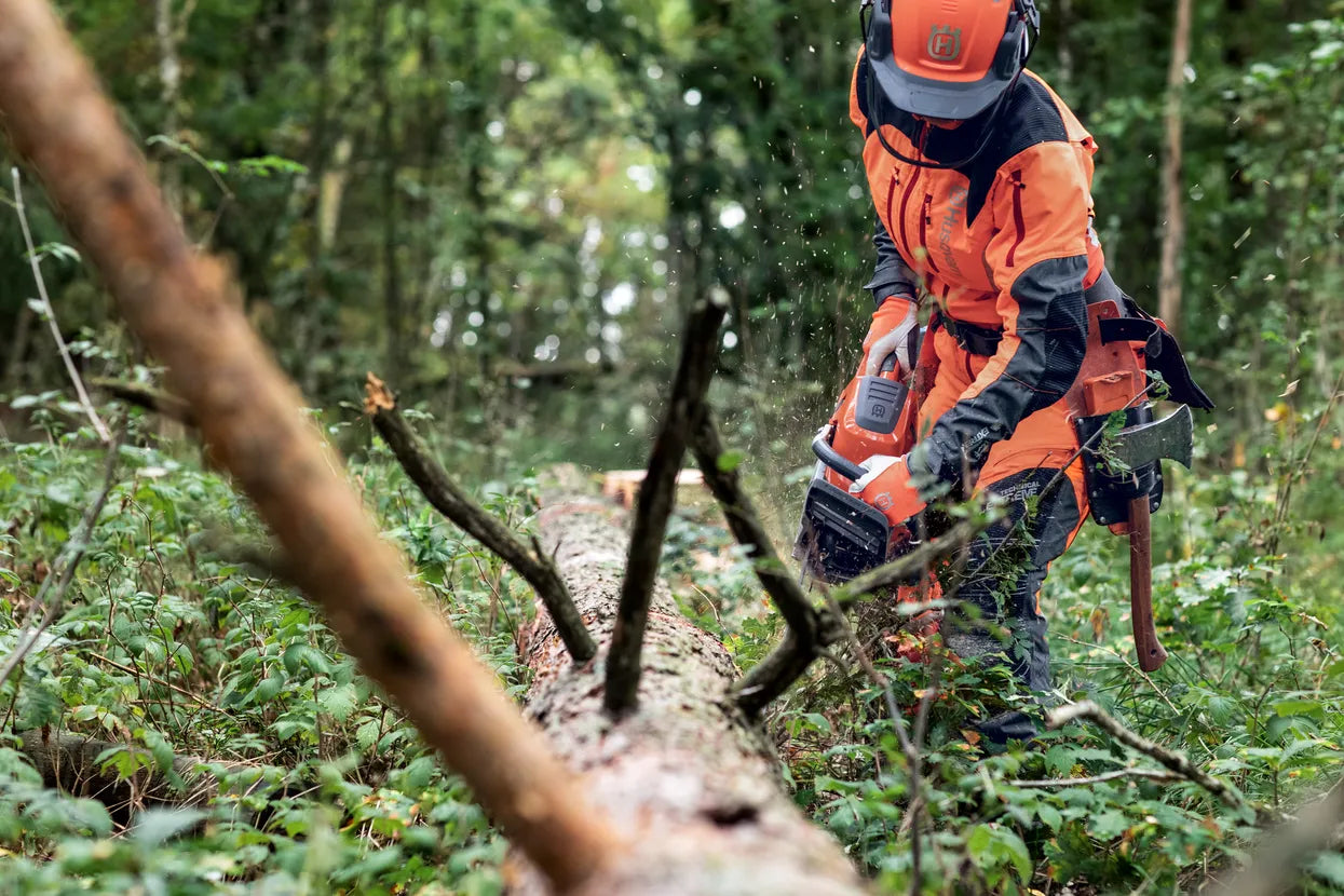 Husqvarna 550 XP® Mark II tronçonneuse thermique - Guide 38 cm