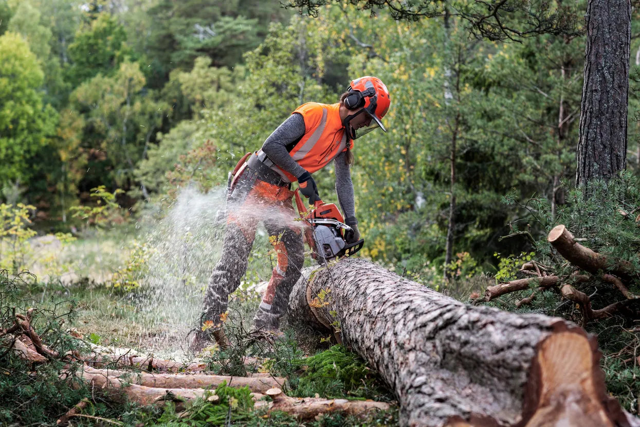 Husqvarna 550 XP® G Mark II tronçonneuse thermique - 38 cm