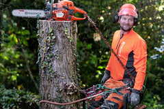 Husqvarna 545 Mark II Tronçonneuse Thermique - Guide 45 cm