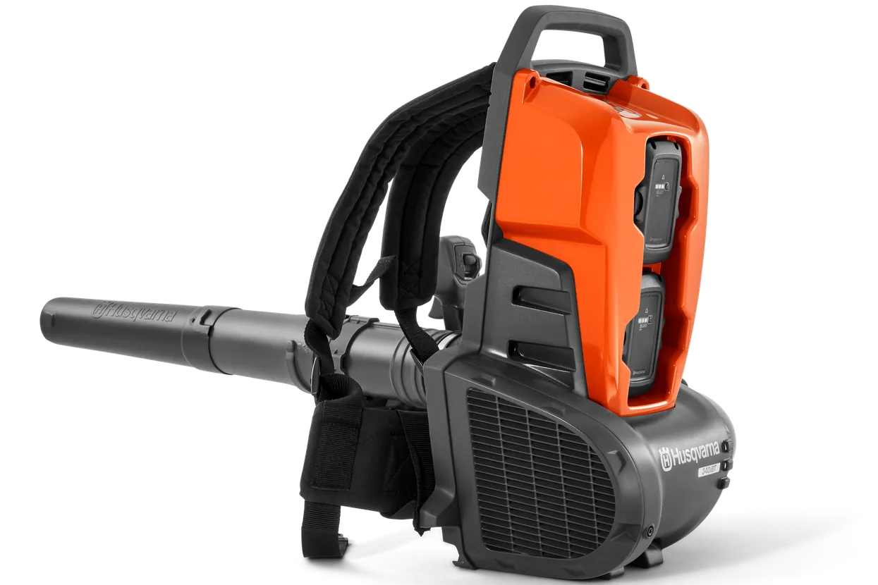 Husqvarna 340iBT souffleur à dos sur batterie - 17 N