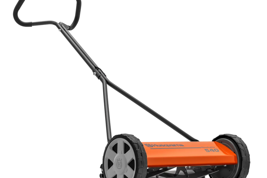 Husqvarna NovoLette Silent 540 tondeuse hélicoïdale manuelle - 40 cm