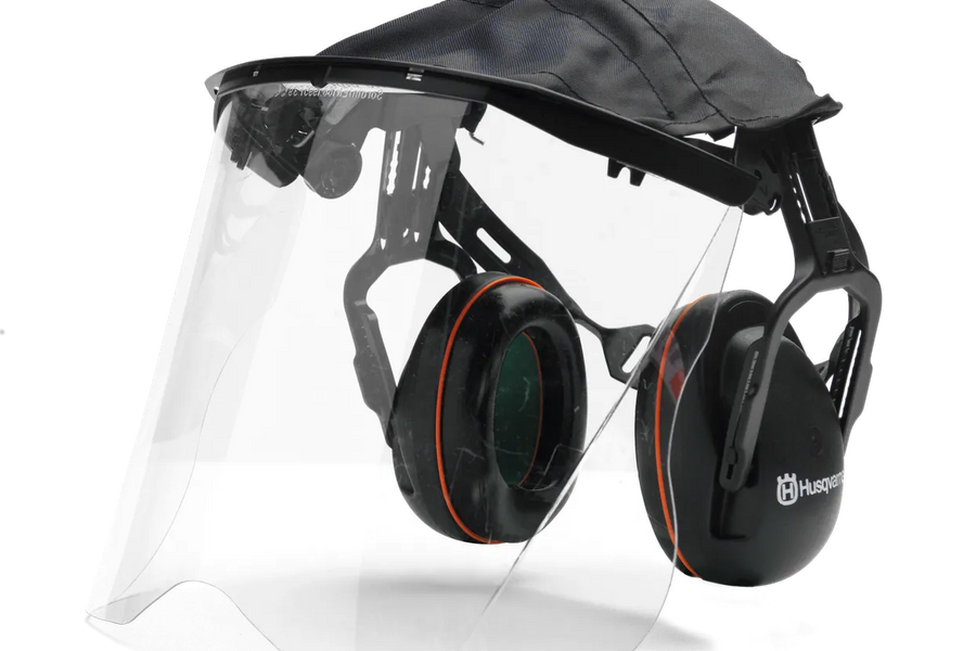 Husqvarna Visière en Plexiglas - écran facial