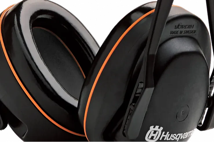 Husqvarna Hearing Protection Gardener - Casque antibruit
