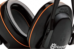 Husqvarna Hearing Protection Gardener - Casque antibruit