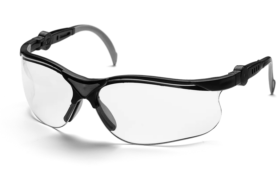 Husqvarna Lunettes de protection Clear X - Vision claire