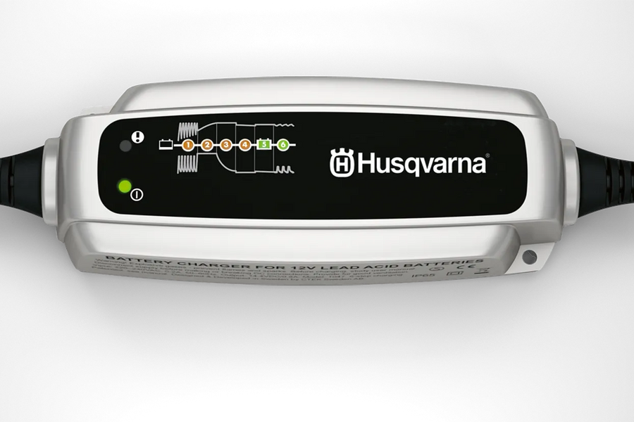 Chargeur de batterie Husqvarna BC 0.8