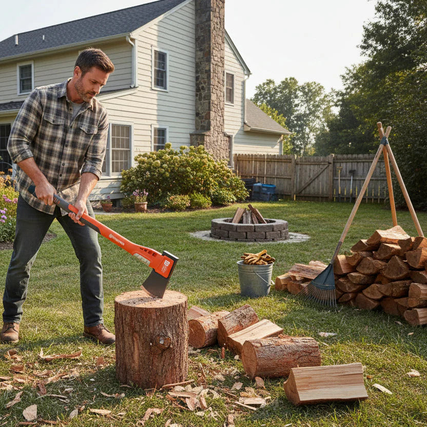 Husqvarna A2400 Hache universelle - 70 cm