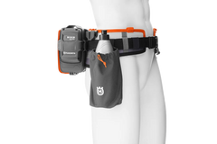 Husqvarna FLEXI Ceinture de batterie avec jeu d'adaptateurs