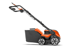 Husqvarna S 138i Scarificateur à batterie - avec batterie et chargeur