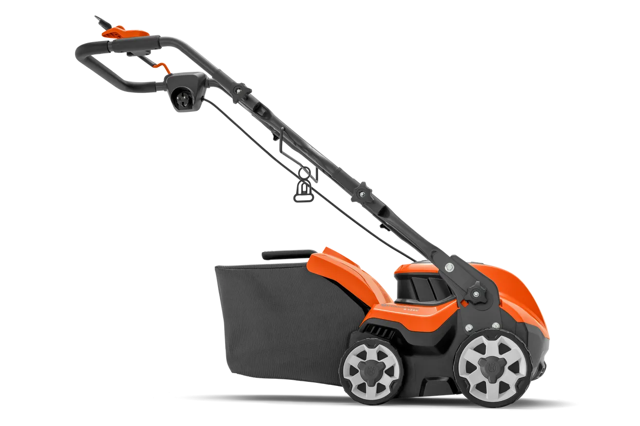 Husqvarna S 138C scarificateur - Largeur de travail 37,5 cm