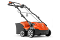 Husqvarna S 138C scarificateur - Largeur de travail 37,5 cm