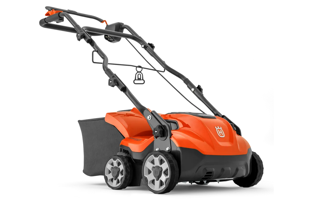 Husqvarna S 138C scarificateur - Largeur de travail 37,5 cm