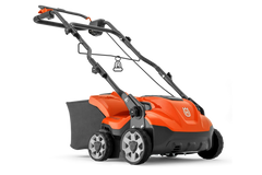Husqvarna S 138C scarificateur - Largeur de travail 37,5 cm