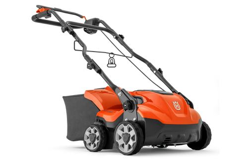 Husqvarna S 138C scarificateur - Largeur de travail 37,5 cm