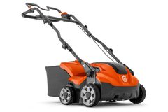 Husqvarna S 138i Scarificateur à batterie - avec batterie et chargeur