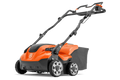 Husqvarna S 138i Scarificateur à batterie - avec batterie et chargeur