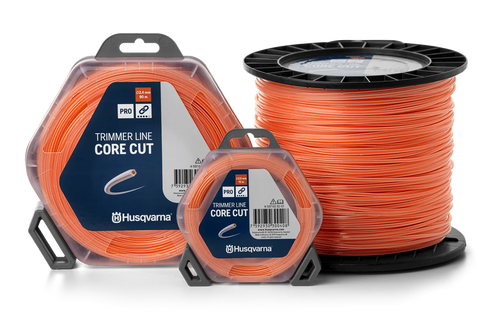 Husqvarna Fil de débroussailleuse Core Cut - 2,7 mm x 70 m