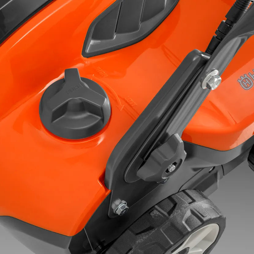 Husqvarna S 138C scarificateur - Largeur de travail 37,5 cm