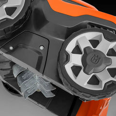 Husqvarna S 138C scarificateur - Largeur de travail 37,5 cm