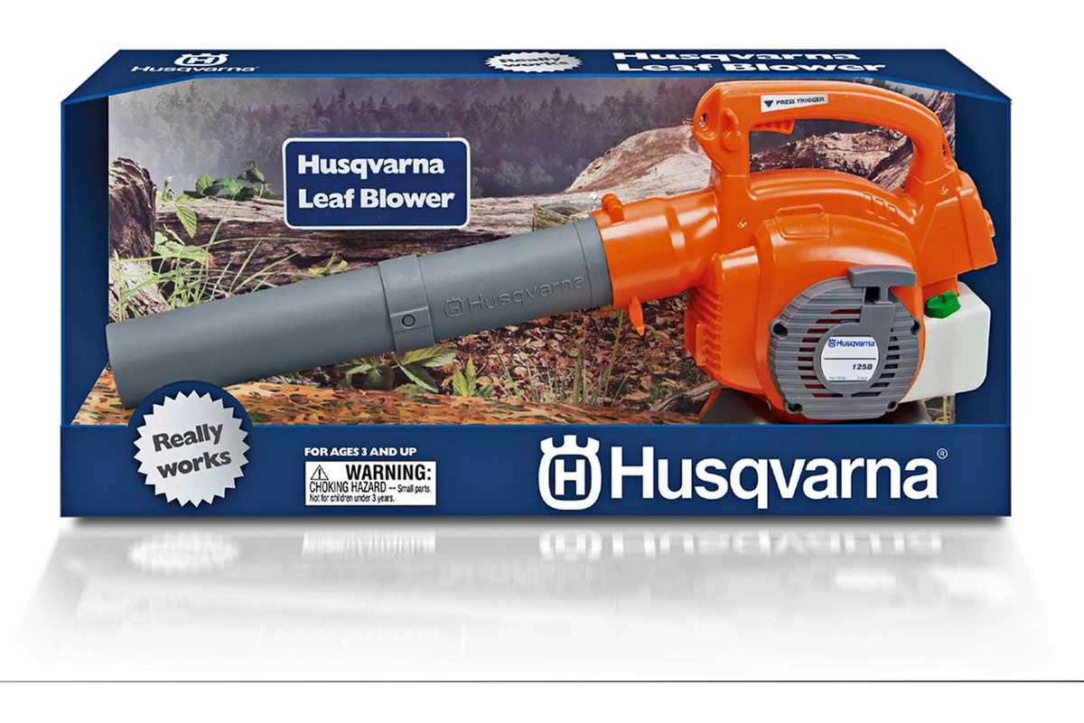 Husqvarna 125B Souffleur de feuilles jouet