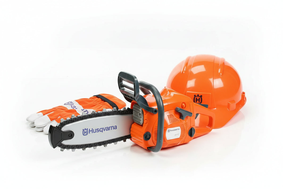 Husqvarna Kit tronçonneuse jouet - Xplorer - jouet enfant
