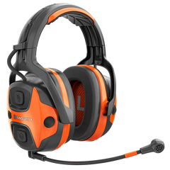 Husqvarna X-COM Active Protection auditive avec Bluetooth