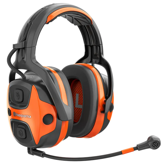 Husqvarna X-COM Active Protection auditive avec Bluetooth