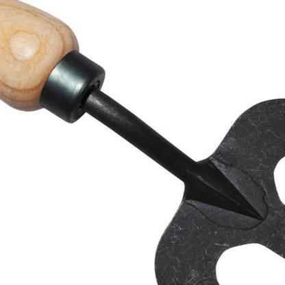 De Wit Griffe à main Grand X-Treme - 14 cm