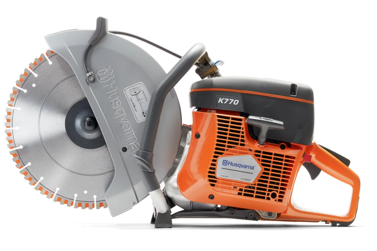 Husqvarna K770 Découpeuse Thermique - Machine nue