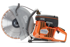 Husqvarna K770 Découpeuse Thermique - Machine nue