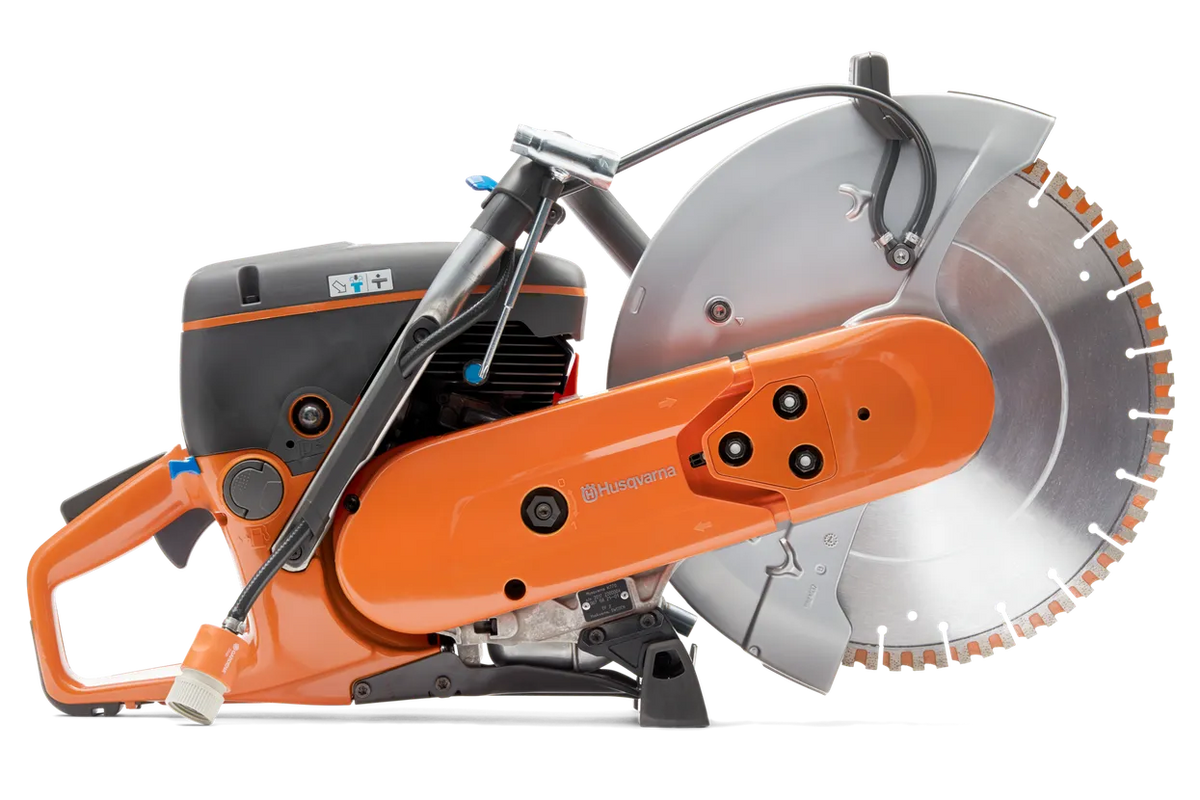 Husqvarna K770 Découpeuse Thermique - Machine nue