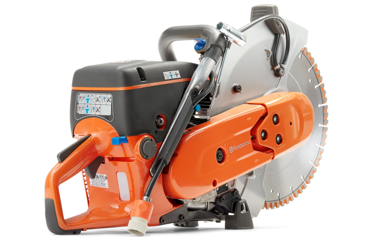 Husqvarna K770 Découpeuse Thermique - Machine nue
