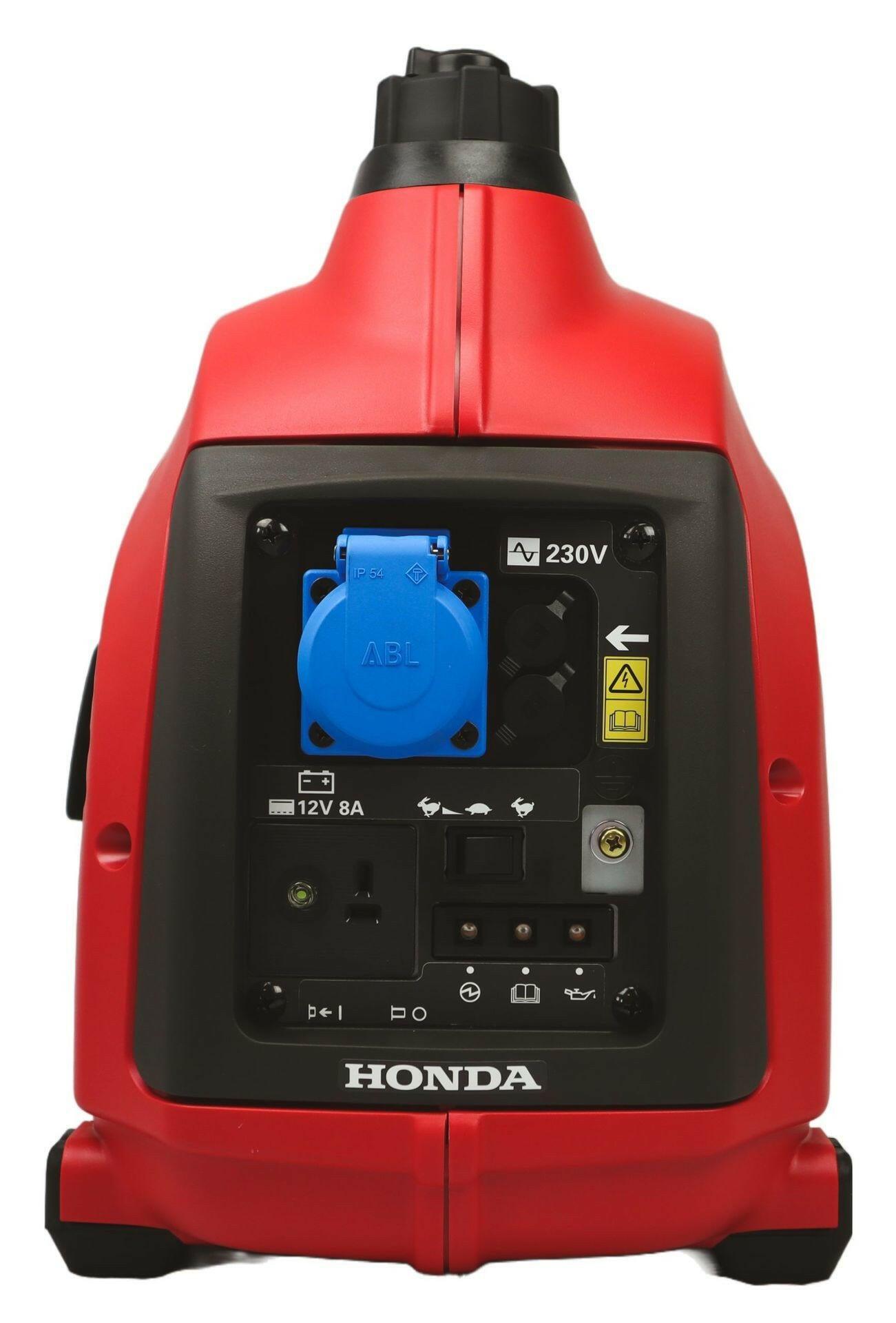 Honda EU 10i Groupe électrogène inverter - 1000 W