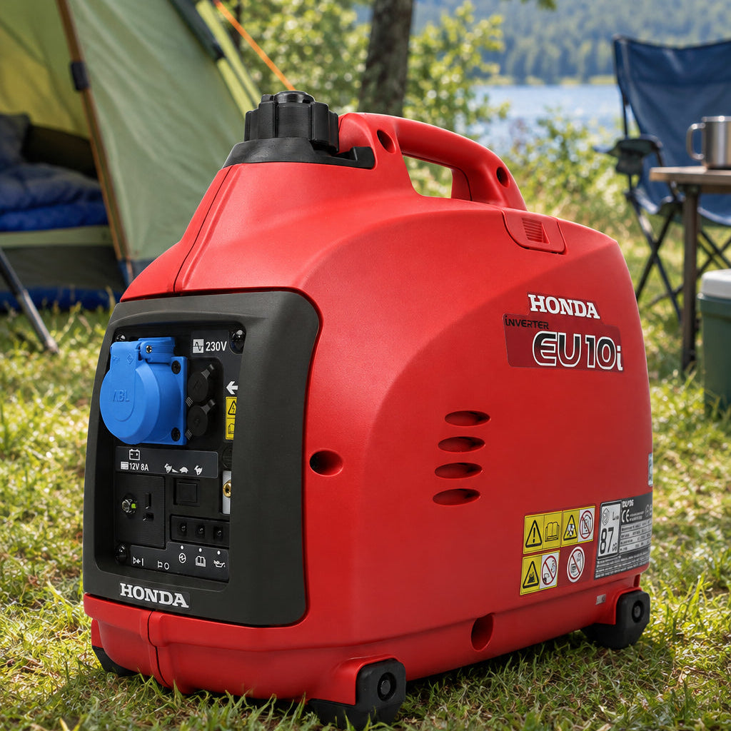 Honda EU 10i Groupe électrogène inverter - 1000 W