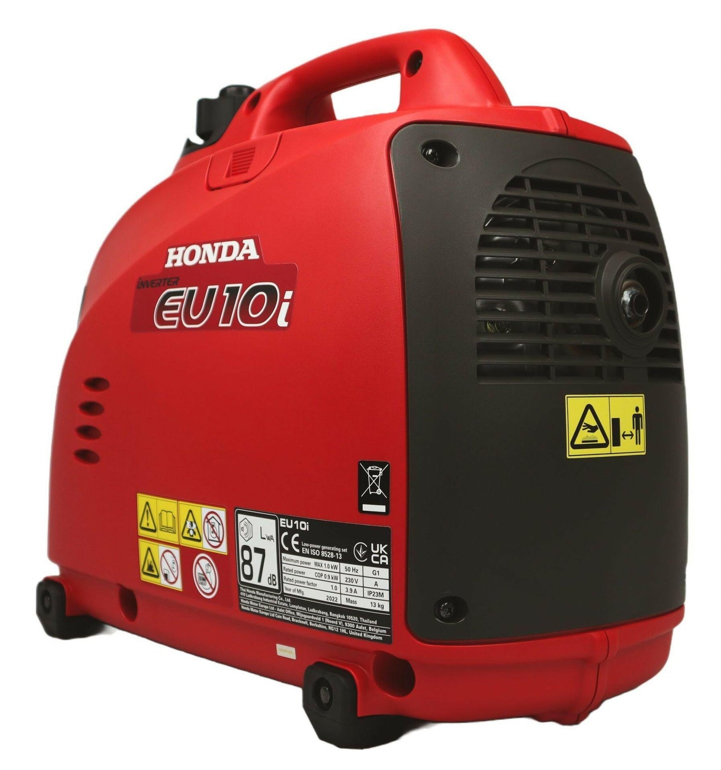 Honda EU 10i Groupe électrogène inverter - 1000 W