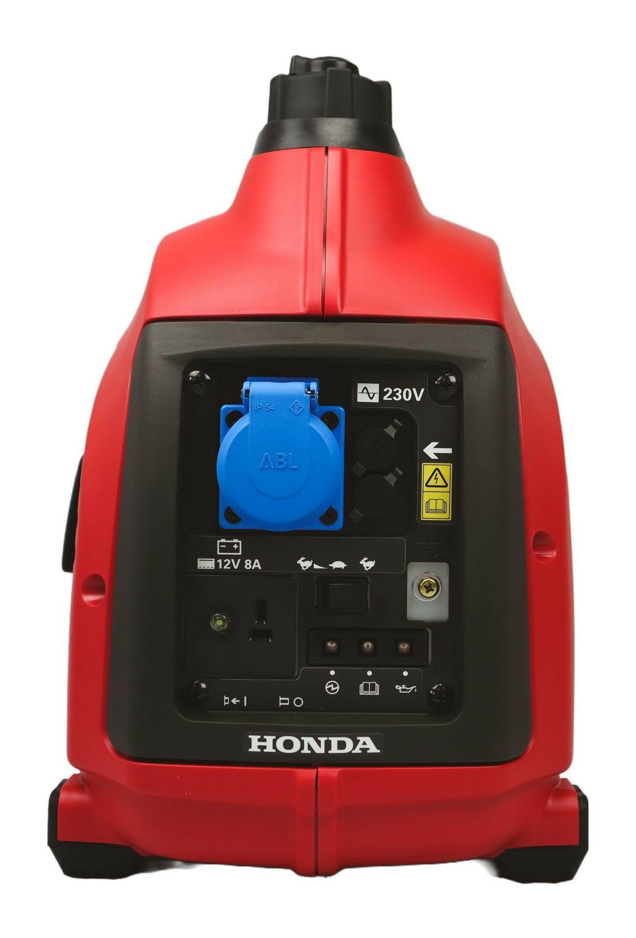 Honda EU 10i Groupe électrogène inverter - 1000 W