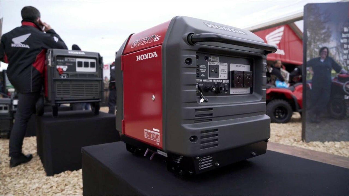 Honda EU30is Groupe électrogène - 3000 W
