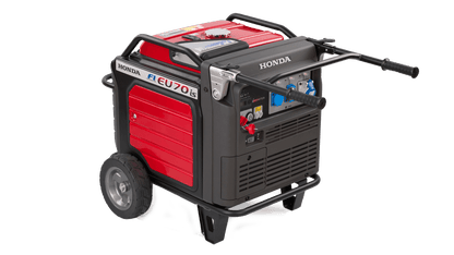 Honda EU70is - Groupe électrogène Inverter 7000 W - Type X