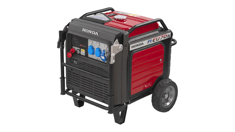 Honda EU70is - Groupe électrogène Inverter 7000 W - Type X