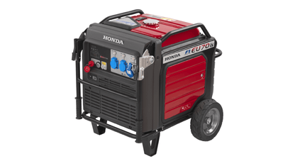 Honda EU70is - Groupe électrogène Inverter 7000 W - Type X