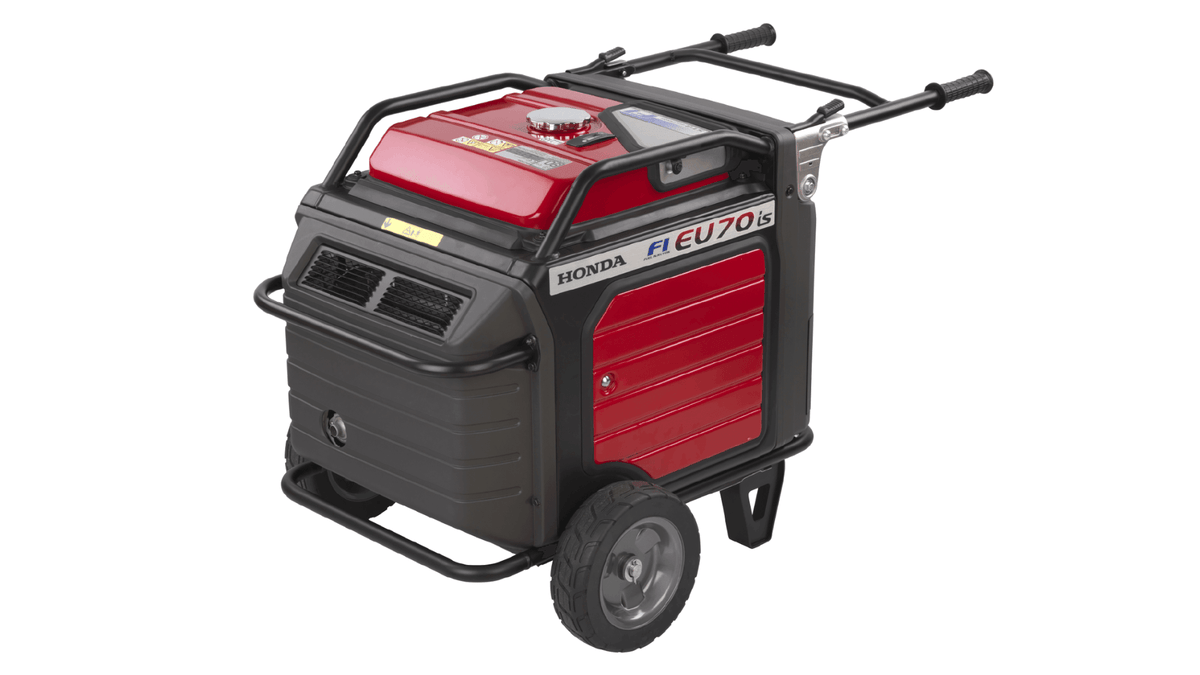 Honda EU 70is Groupe électrogène Inverter - 7000 W - Type G