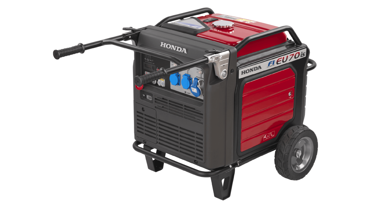 Honda EU 70is Groupe électrogène Inverter - 7000 W - Type G