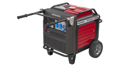 Honda EU 70is Groupe électrogène Inverter - 7000 W - Type G