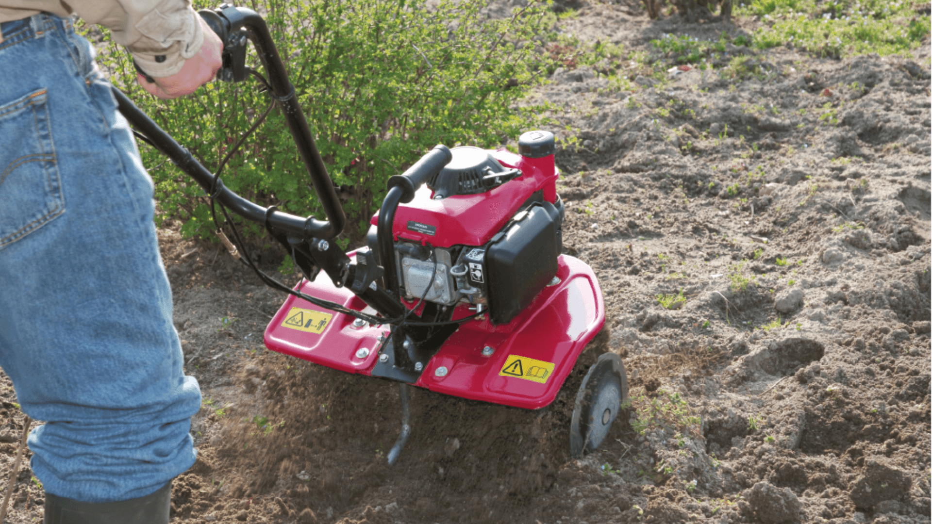 Honda FG 205 Motobineuse thermique