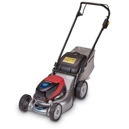 Honda HRG 416 XB Tondeuse à gazon sur batterie
