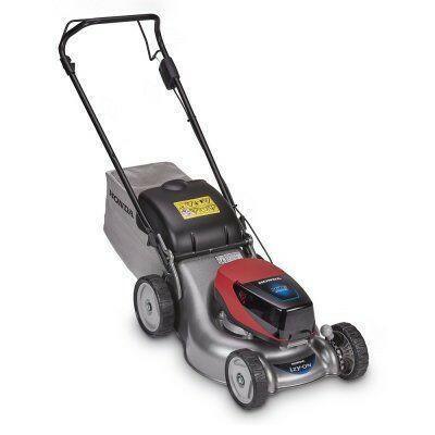 Honda HRG 416 XB Tondeuse à gazon sur batterie